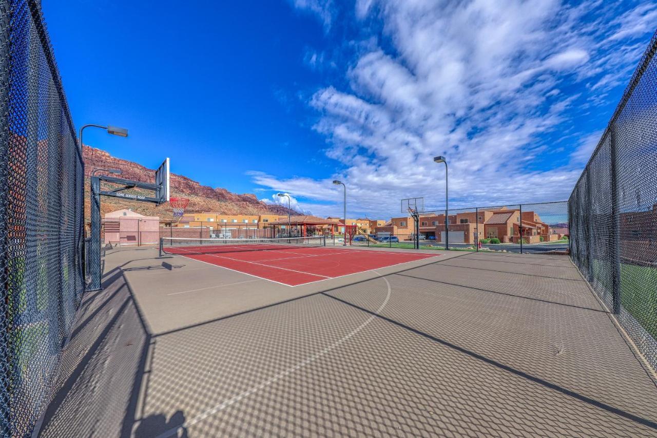 Villa Rim Vista 13A2 Moab Exterior foto