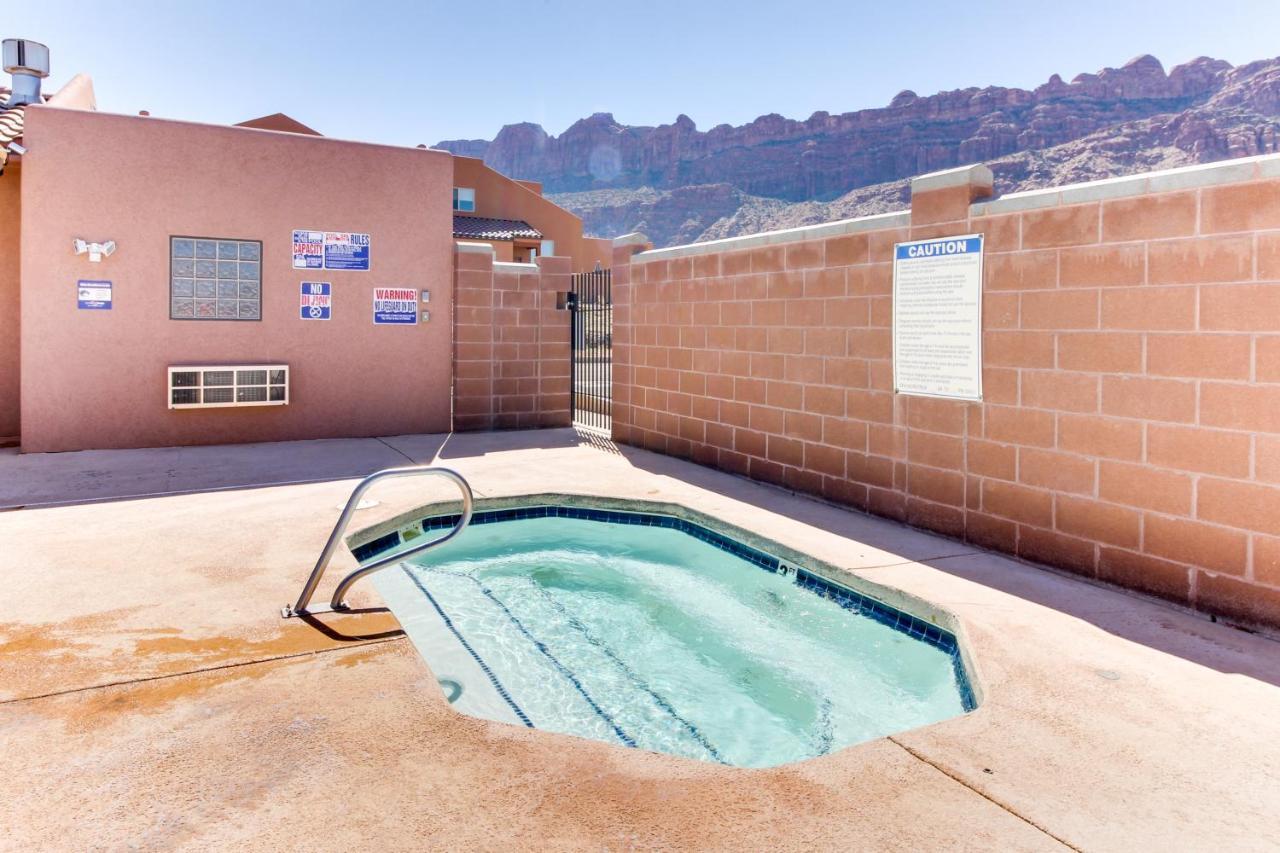 Villa Rim Vista 13A2 Moab Exterior foto